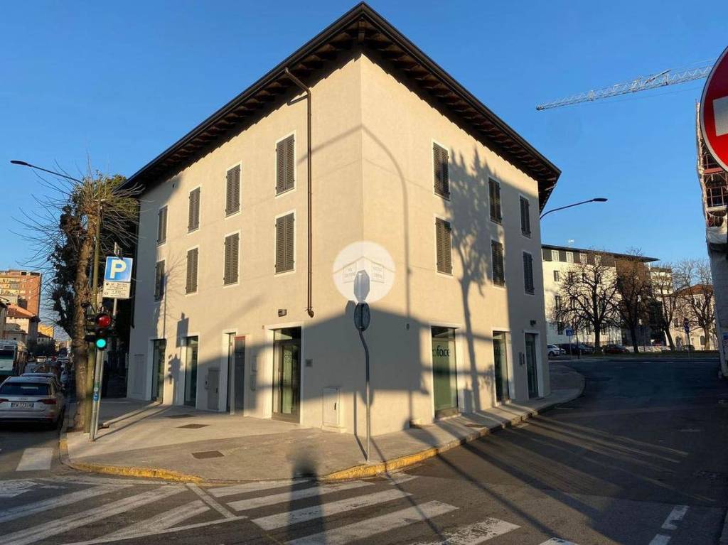 ufficio in affitto a Brescia in zona Centro Storico