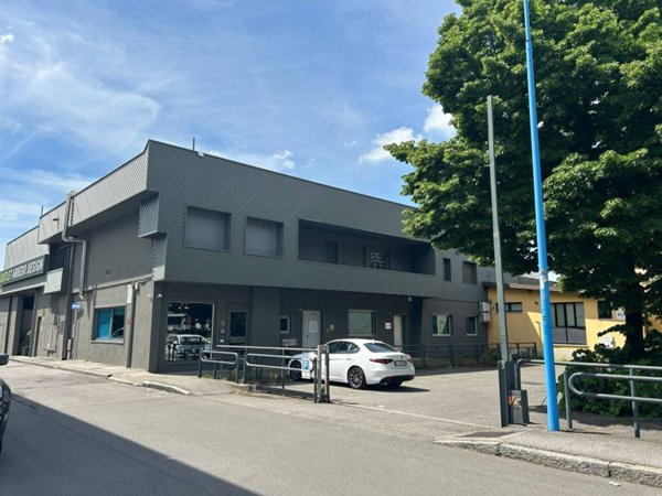 ufficio in affitto a Brescia in zona Volta