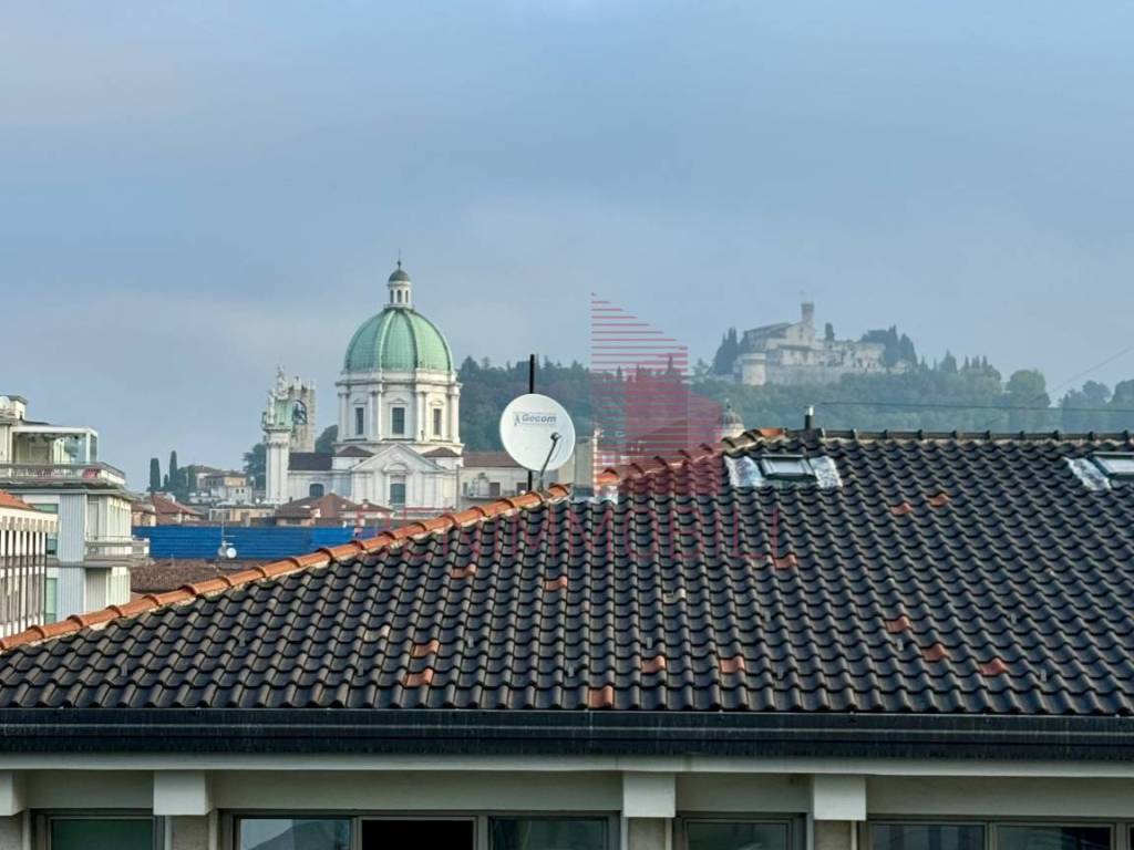 appartamento in affitto a Brescia in zona Centro Storico