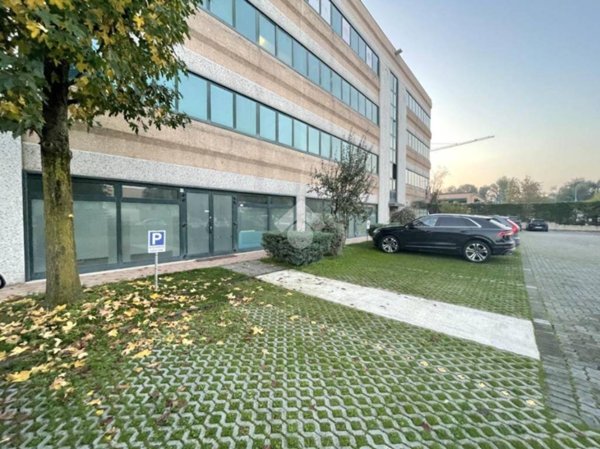 ufficio in affitto a Brescia in zona Fornaci
