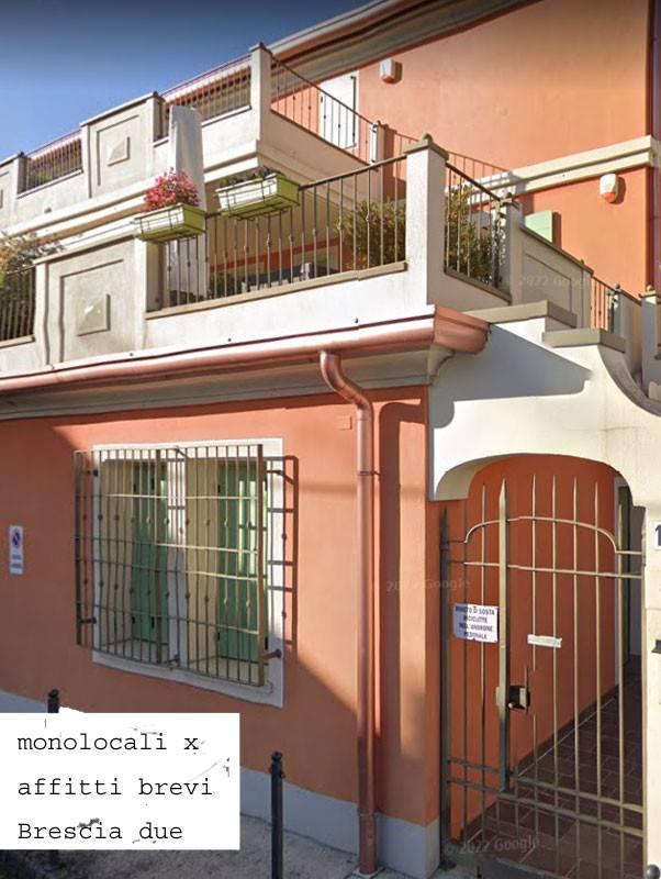 appartamento in affitto a Brescia in zona Folzano