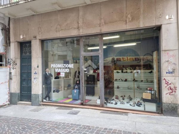 negozio in affitto a Brescia in zona Centro Storico