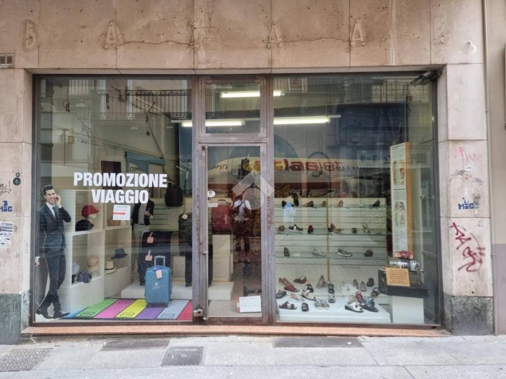 negozio in affitto a Brescia in zona Centro Storico
