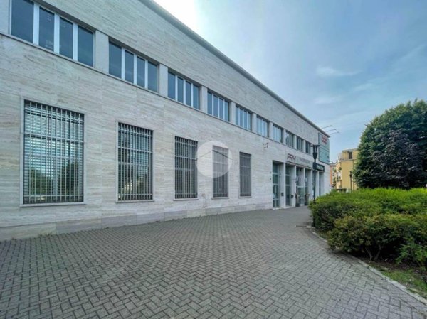 ufficio in affitto a Brescia in zona Porta Venezia