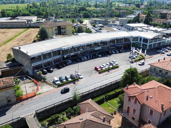 negozio in affitto a Brescia in zona San Polo