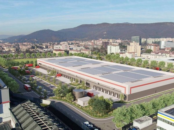 locale commerciale in affitto a Brescia in zona Villaggio Prealpino