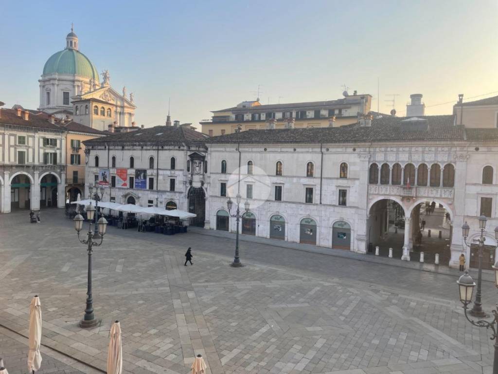 appartamento in affitto a Brescia in zona Centro Storico