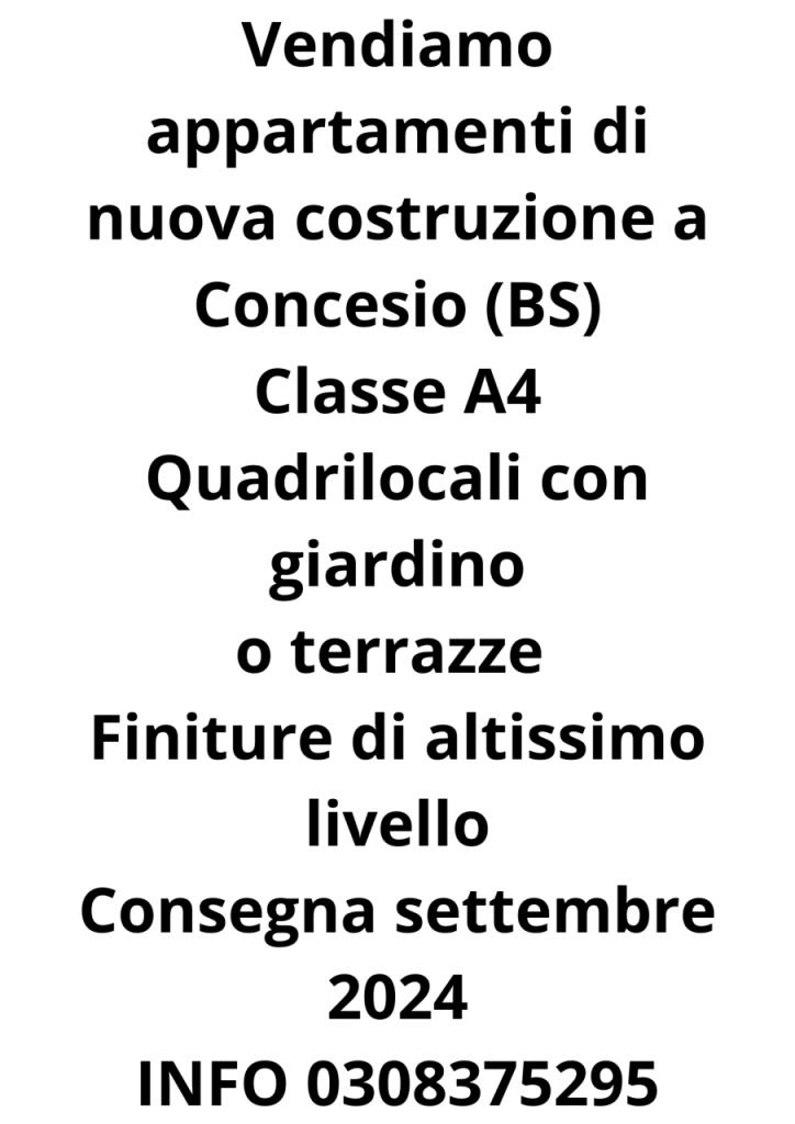 appartamento in affitto a Brescia