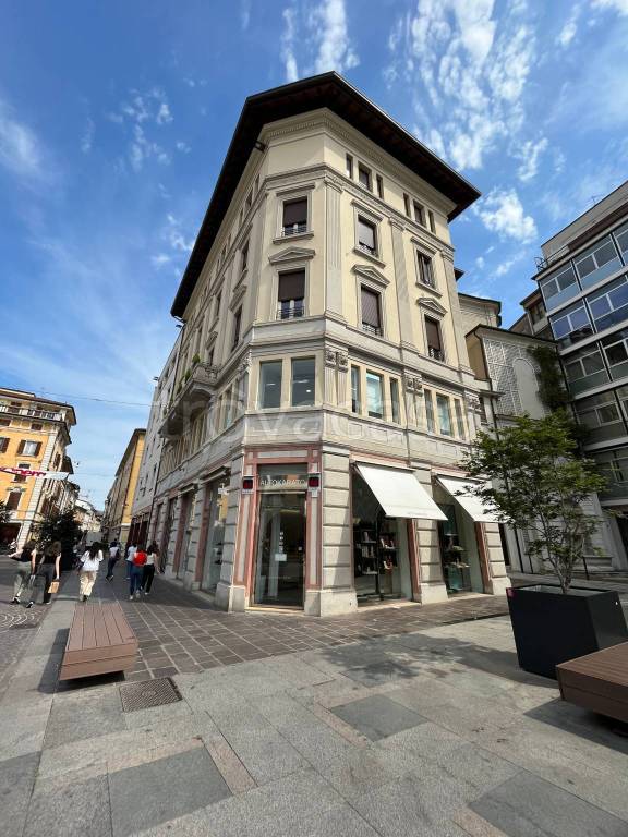 appartamento in affitto a Brescia