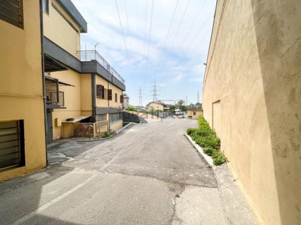 capannone in affitto a Brescia in zona Sant'Eufemia