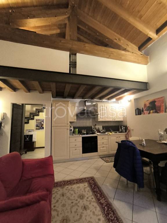 appartamento in affitto a Brescia in zona Borgo Trento