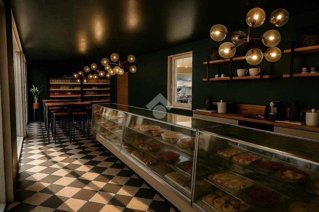 negozio in affitto a Brescia in zona Villaggio Prealpino