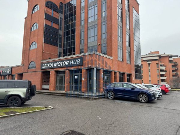 negozio in affitto a Brescia in zona Porta Venezia
