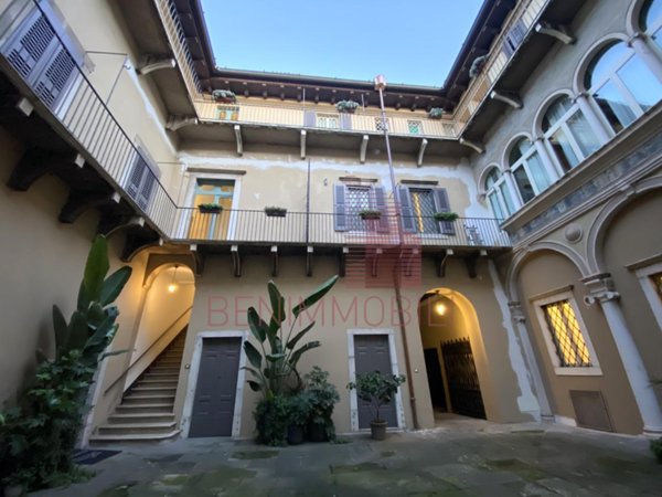 appartamento in affitto a Brescia in zona Centro Storico