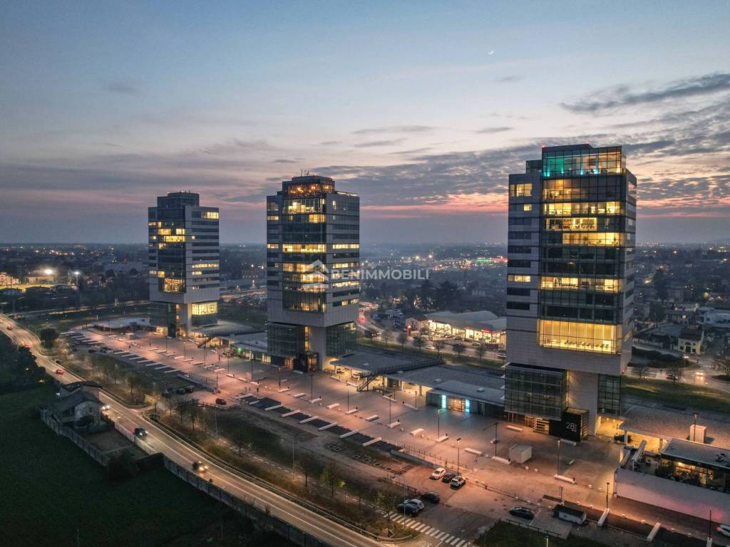 ufficio in affitto a Brescia