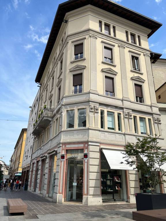 appartamento in affitto a Brescia in zona Centro Storico