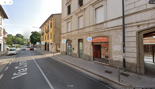 negozio in affitto a Brescia
