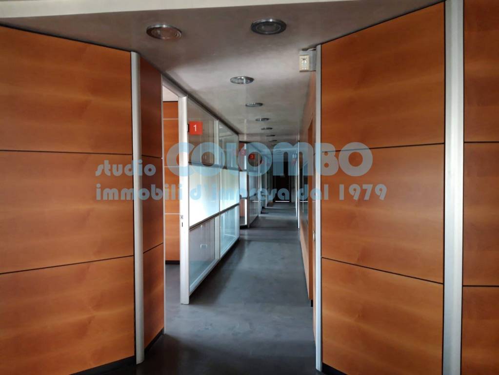 ufficio in affitto a Brescia in zona Chiesa Nuova