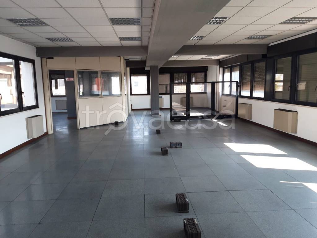 ufficio in affitto a Brescia in zona Chiesa Nuova