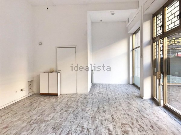 negozio in affitto a Brescia in zona Carmine