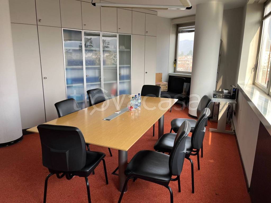 ufficio in affitto a Brescia in zona San Bartolomeo