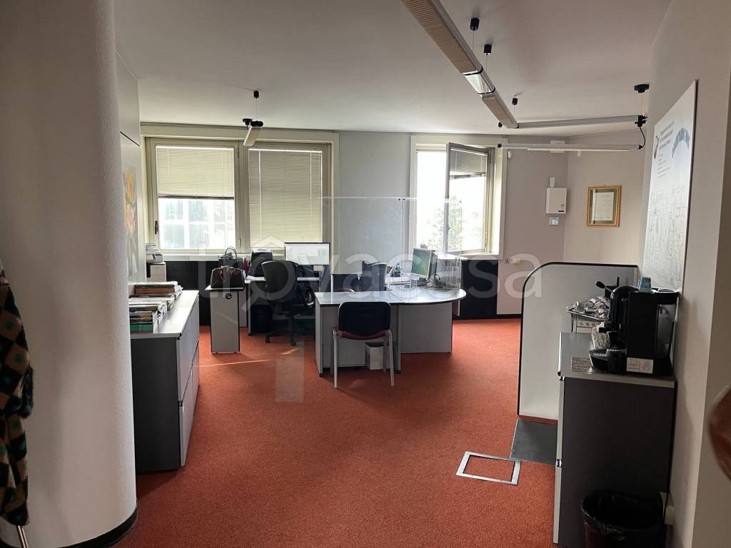 ufficio in affitto a Brescia in zona San Bartolomeo