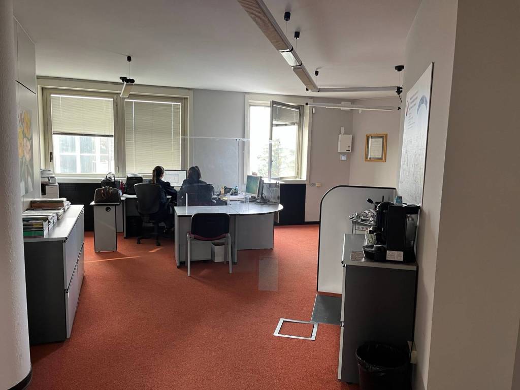 ufficio in affitto a Brescia in zona San Bartolomeo