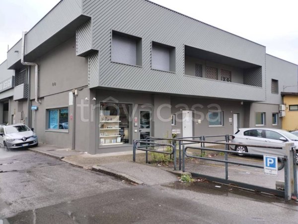 ufficio in affitto a Brescia in zona Chiesa Nuova