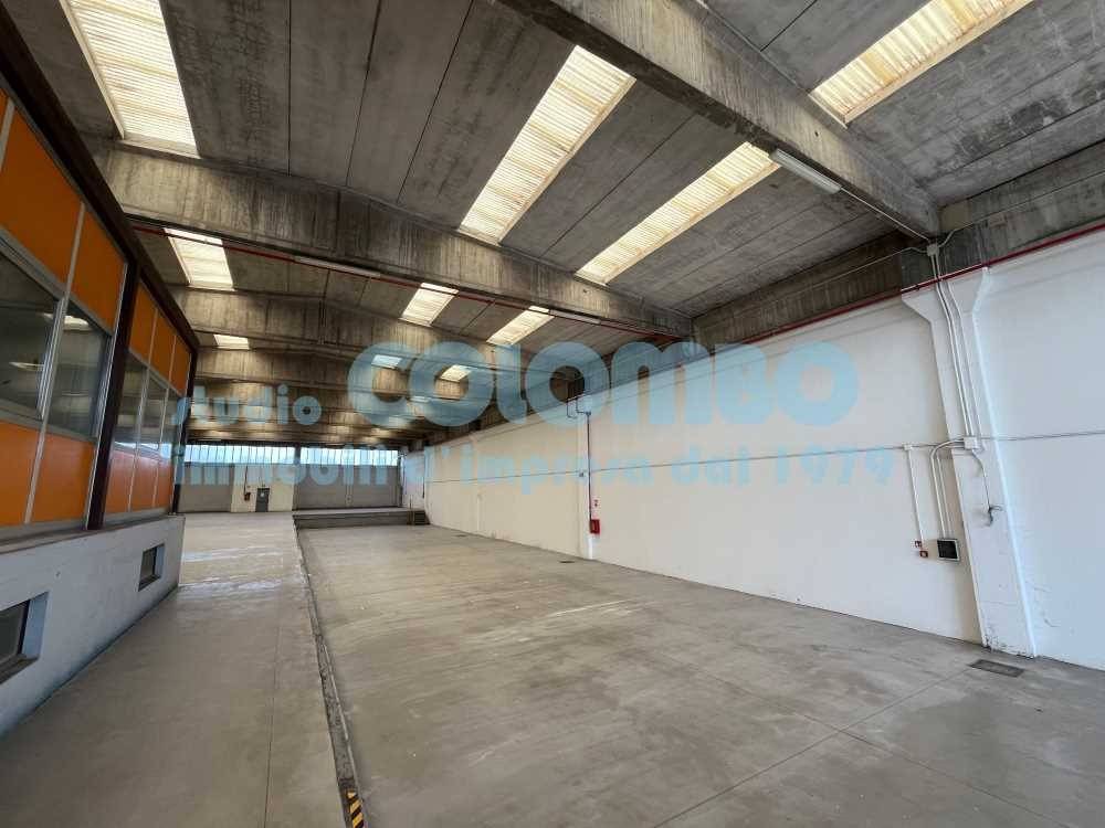 capannone in affitto a Brescia in zona Don Bosco