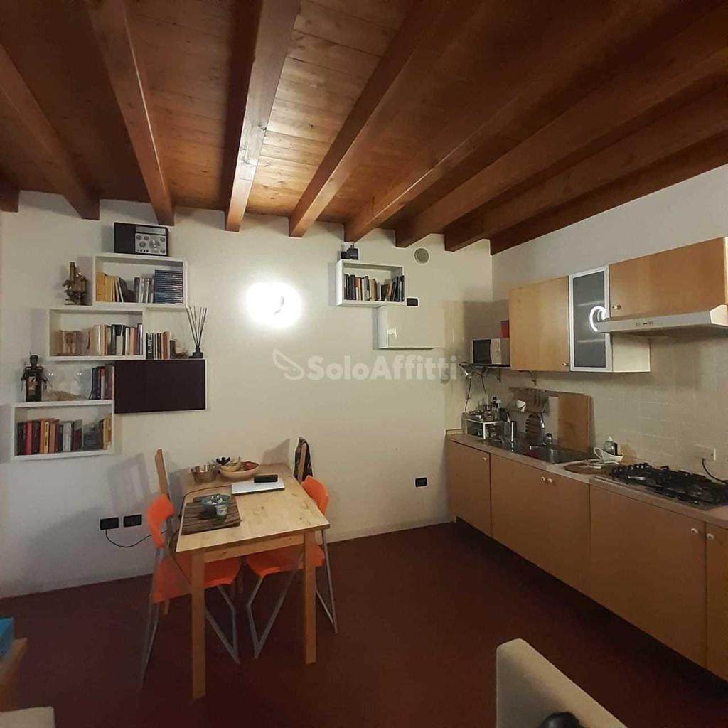 appartamento in affitto a Brescia in zona Centro Storico