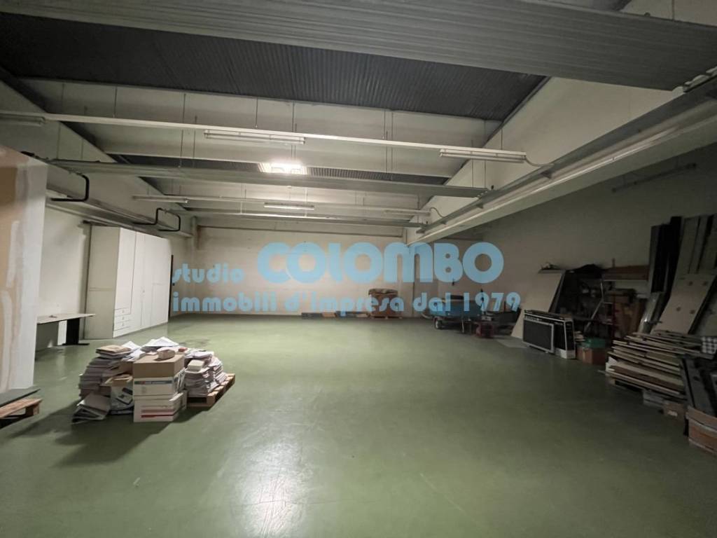 locale commerciale in affitto a Brescia in zona Sant'Eufemia