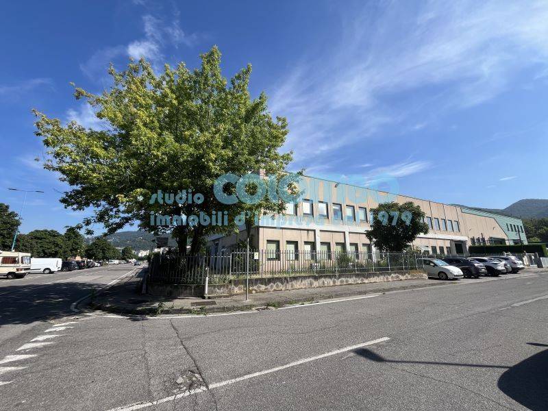 locale di sgombero in affitto a Brescia in zona Sant'Eufemia