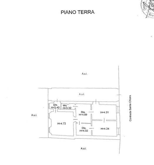 ufficio in affitto a Brescia in zona Centro Storico