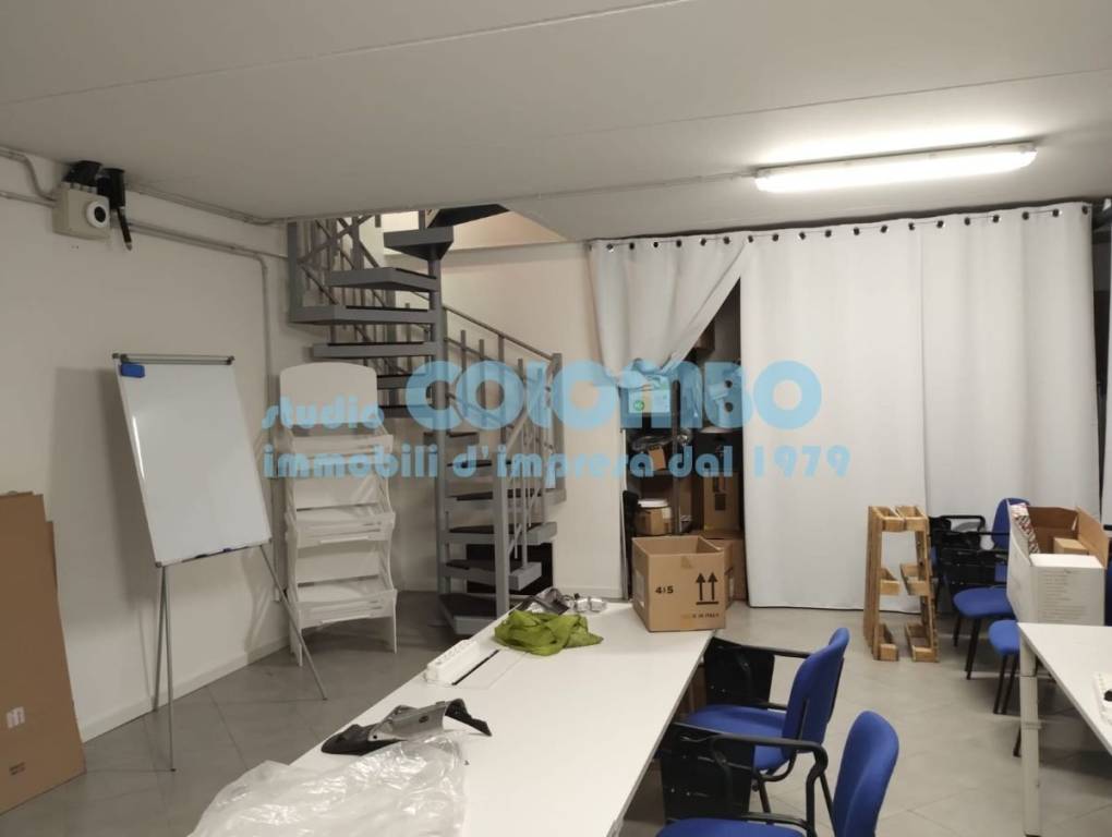 negozio in affitto a Brescia in zona Chiesa Nuova