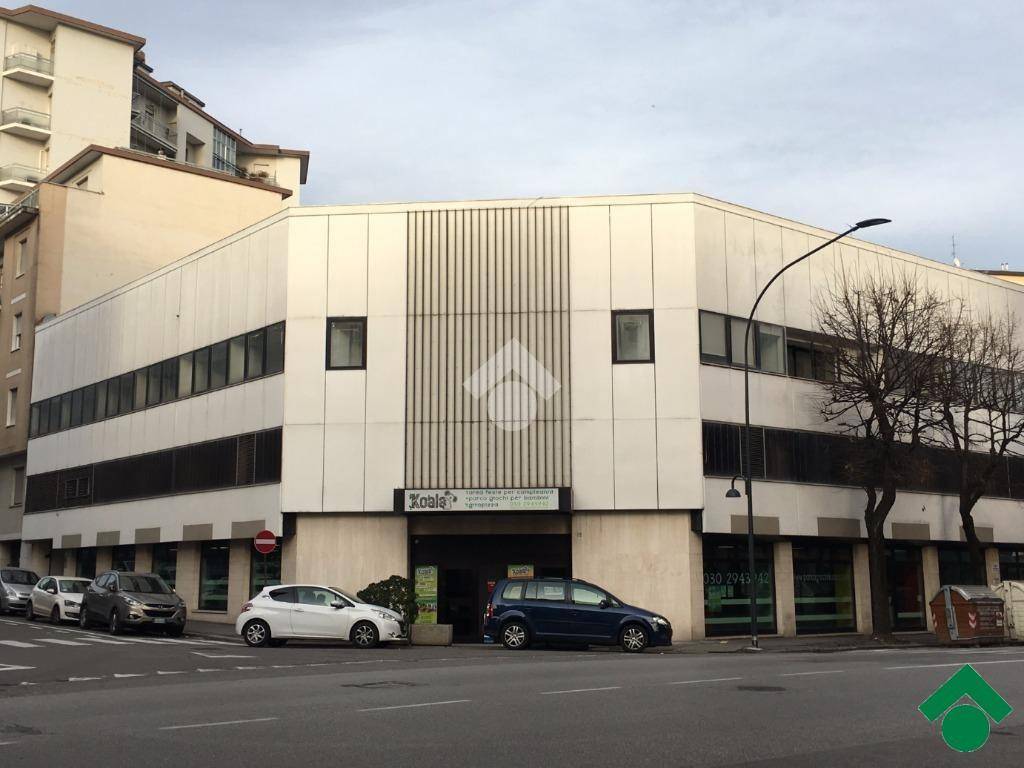 negozio in affitto a Brescia in zona Centro Storico