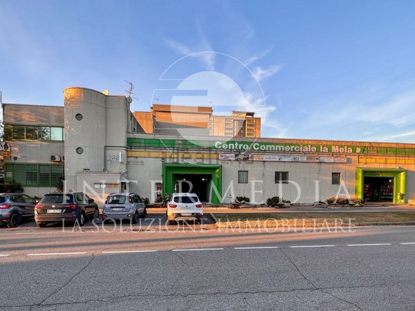 negozio in affitto a Brescia in zona San Polo