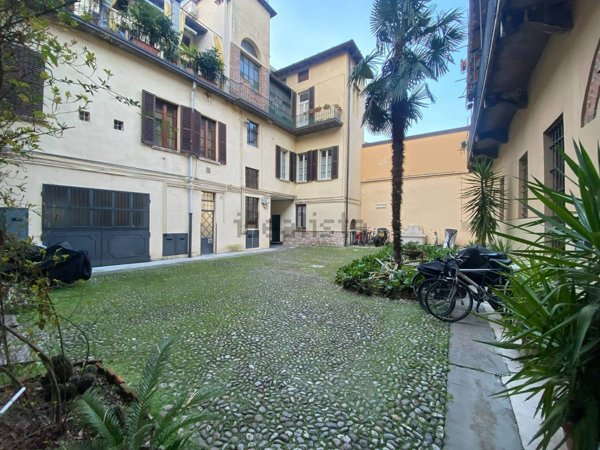 ufficio in affitto a Brescia in zona Carmine