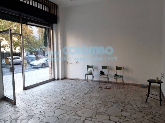 negozio in affitto a Brescia in zona Borgo Trento