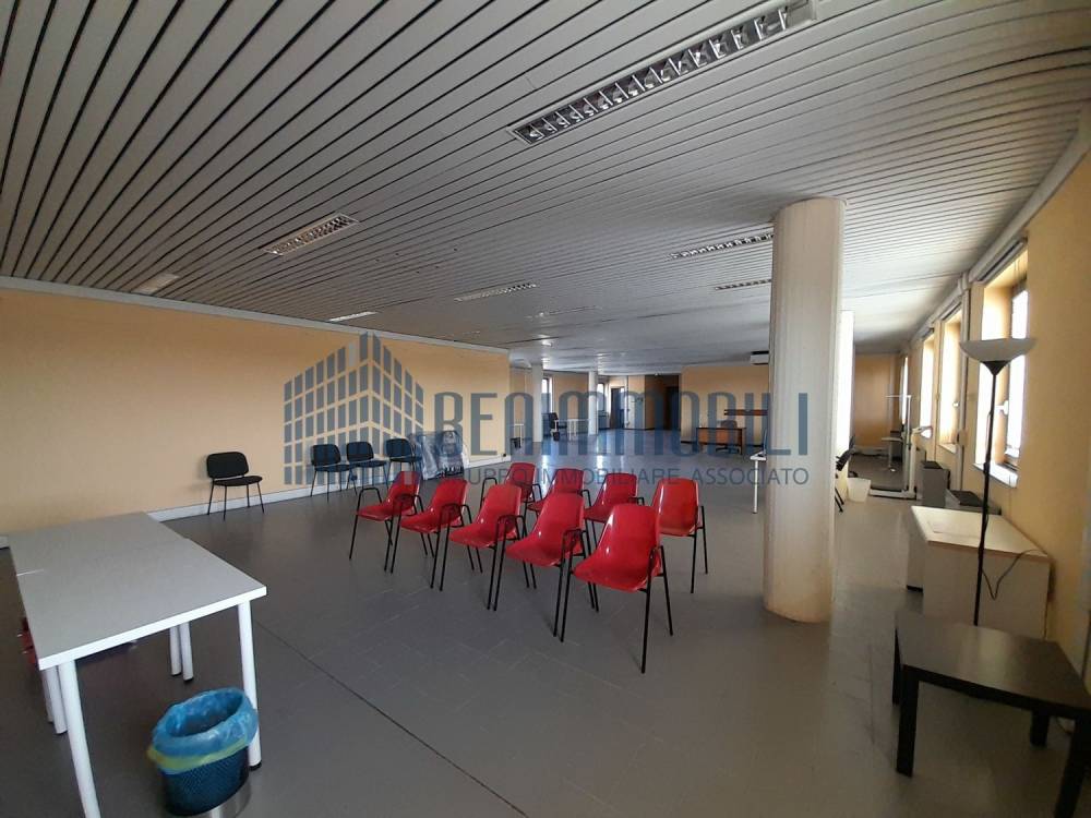 ufficio in affitto a Brescia in zona Sant'Eufemia
