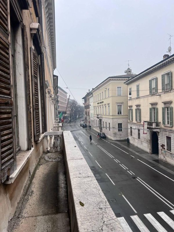 appartamento in affitto a Brescia in zona Centro Storico