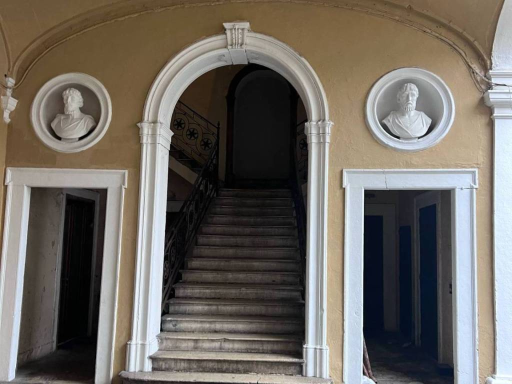 appartamento in affitto a Brescia in zona Centro Storico