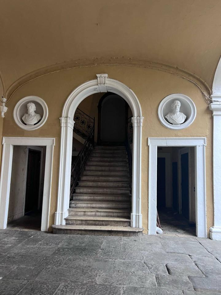 appartamento in affitto a Brescia in zona Centro Storico