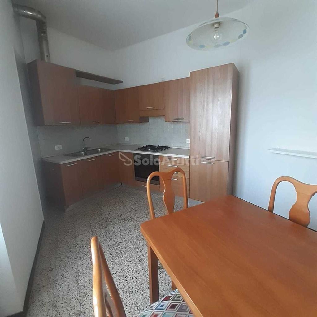 appartamento in affitto a Brescia in zona San Rocchino