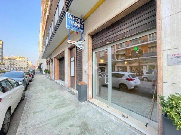 negozio in affitto a Brescia in zona Crocifissa di Rosa