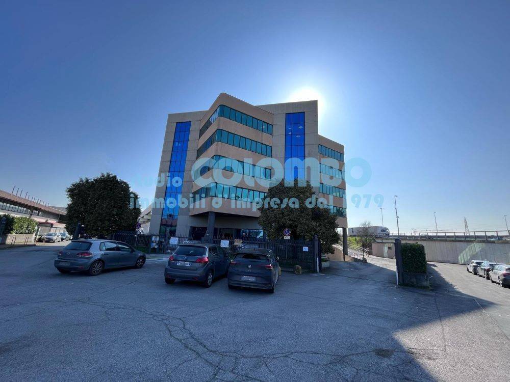 ufficio in affitto a Brescia in zona Sant'Eufemia