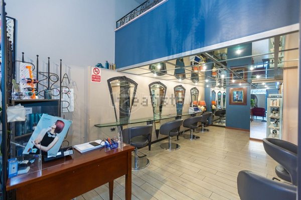 locale commerciale in affitto a Brescia in zona Volta
