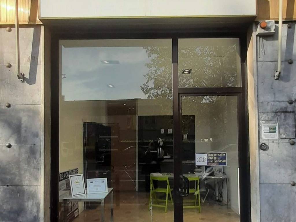 ufficio in affitto a Brescia in zona Centro Storico
