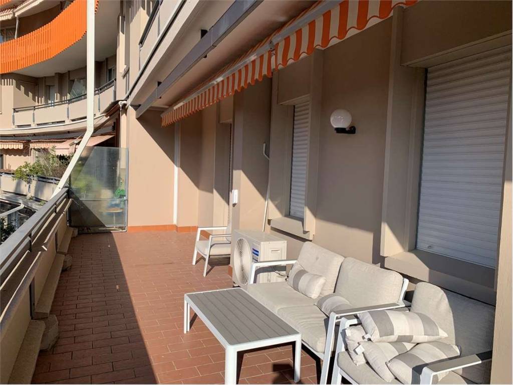appartamento in affitto a Brescia in zona Villaggio Prealpino