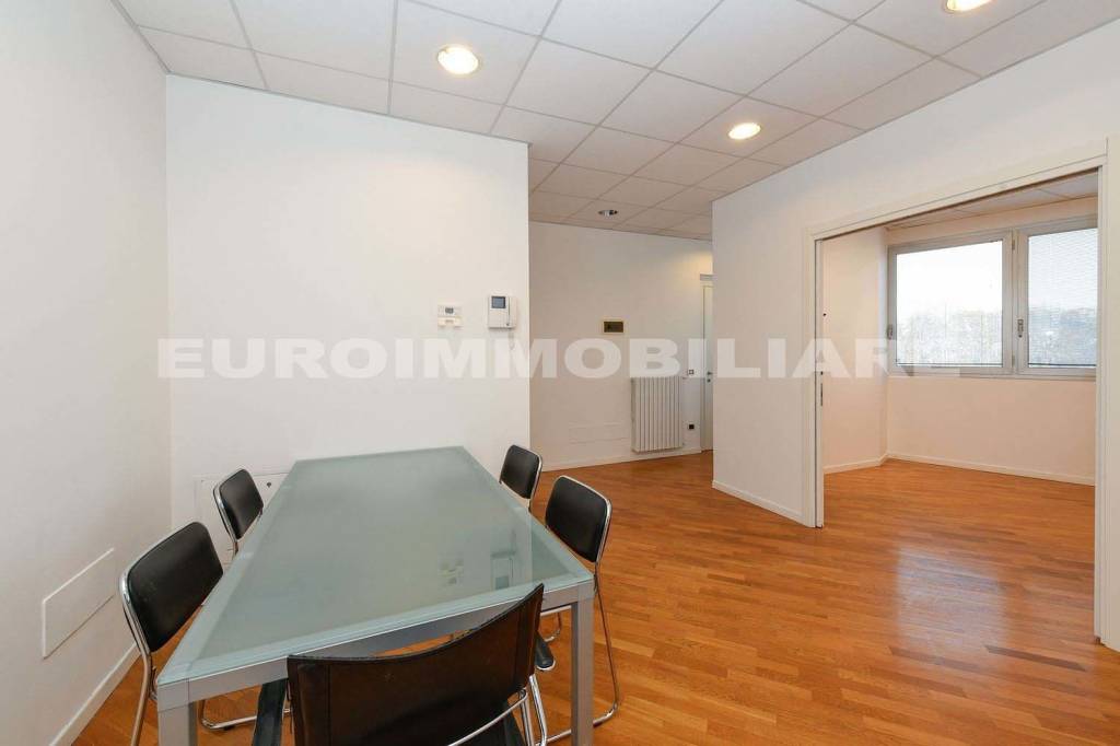 ufficio in affitto a Brescia in zona Porta Venezia