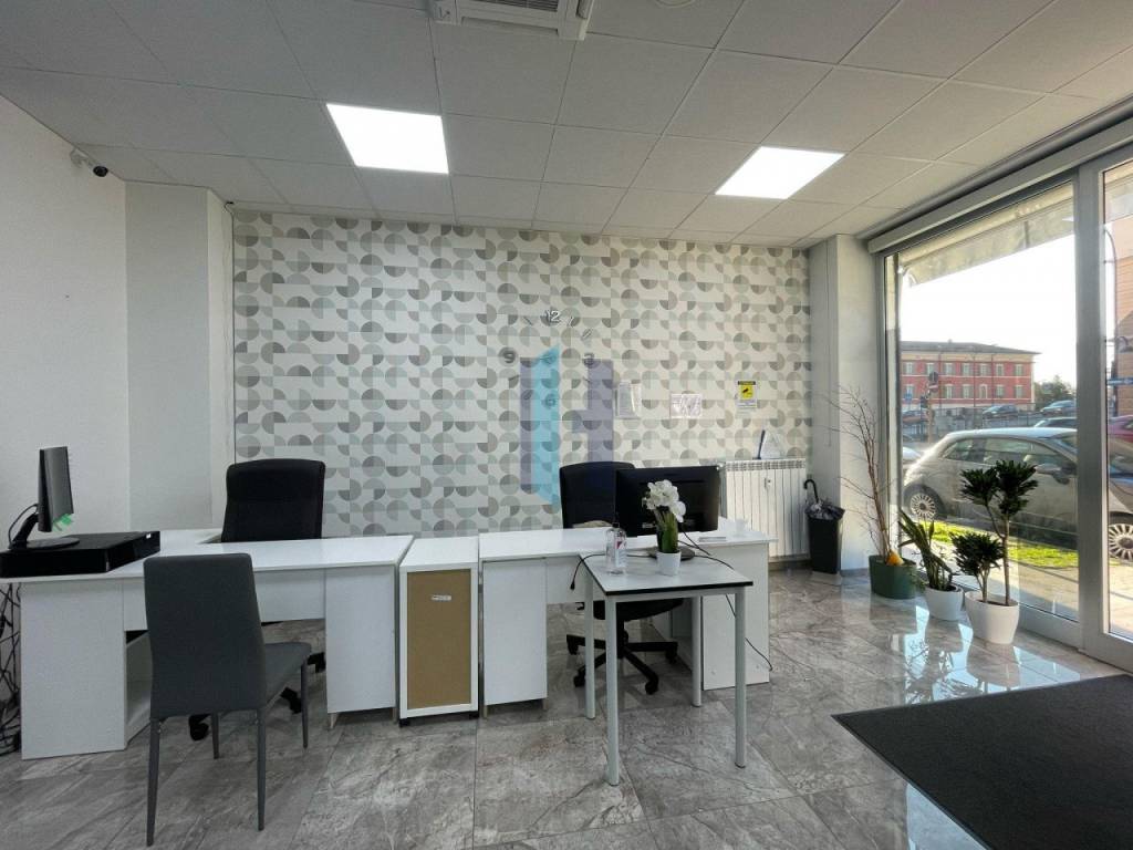 ufficio in affitto a Brescia in zona Volta